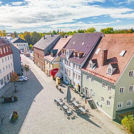شقة Auszeit In Der Altstadt اندسبيرج أم ليخ المظهر الخارجي الصورة